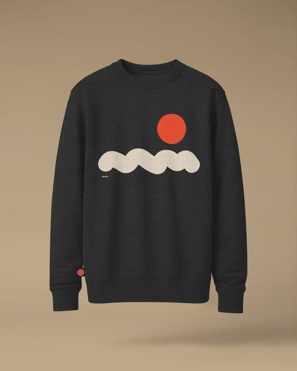 Kotoizko Jertsea Gris Ilun Jaspeztatua